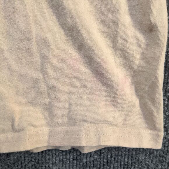 Call Your Mother Men's Colorado Paradise T-Shirt Tan Large Short Sleeve - Picture 12 of 16